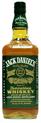 Jack Daniels Whiskey Green Label